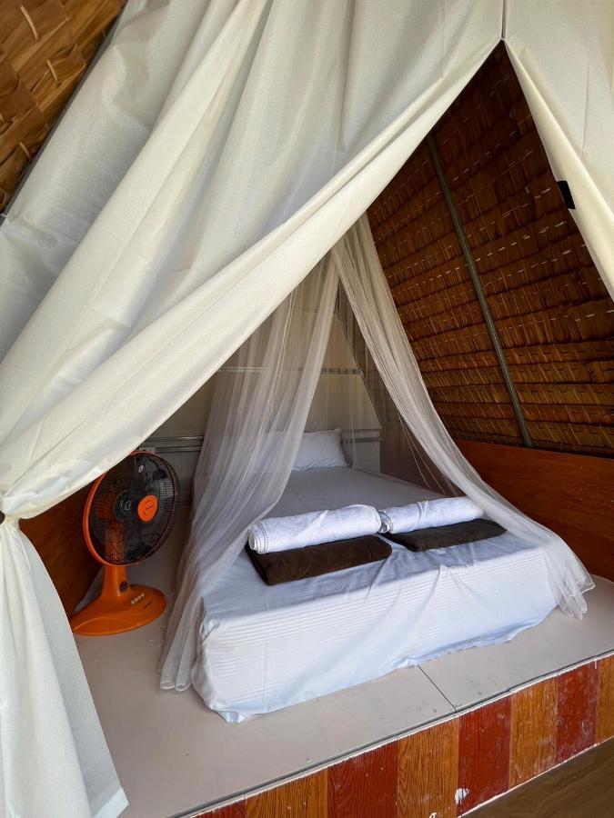 Готель Phuketairportcamping Ban Bo Sai Klang Екстер'єр фото