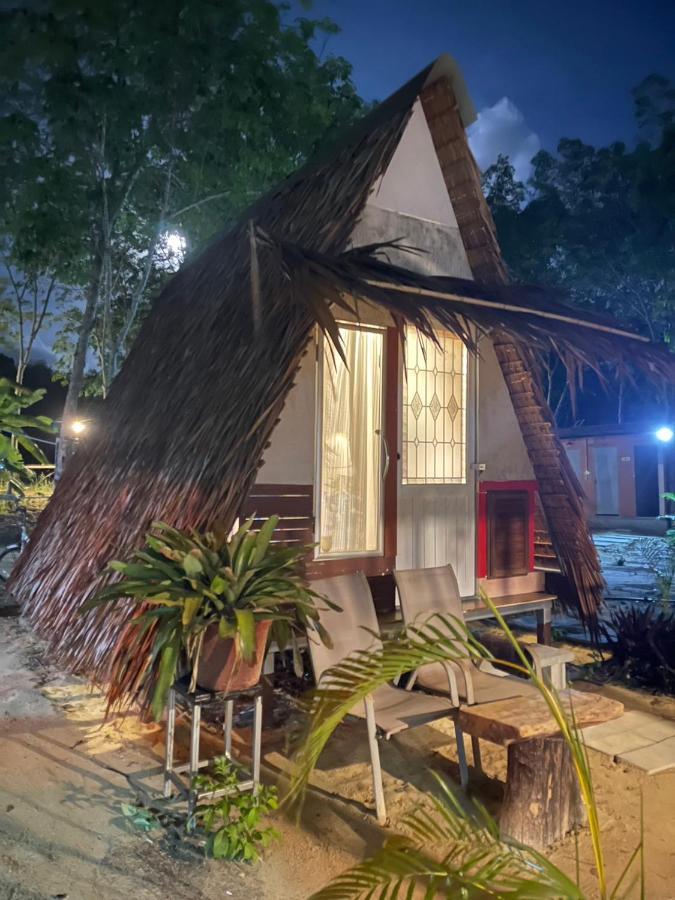 Готель Phuketairportcamping Ban Bo Sai Klang Екстер'єр фото